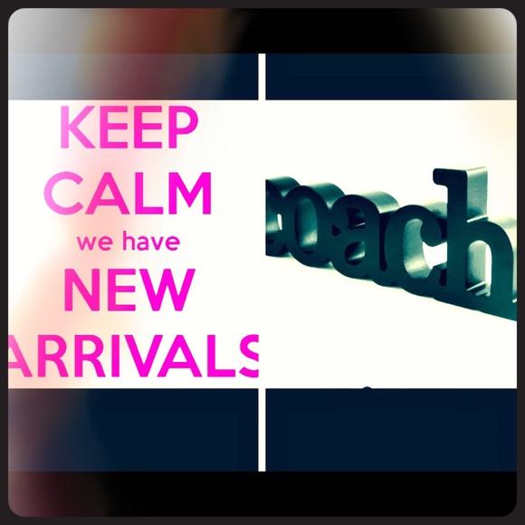 ⭐️AUTHENTIC COACH BAGS⭐️ - Picture 1 of 1